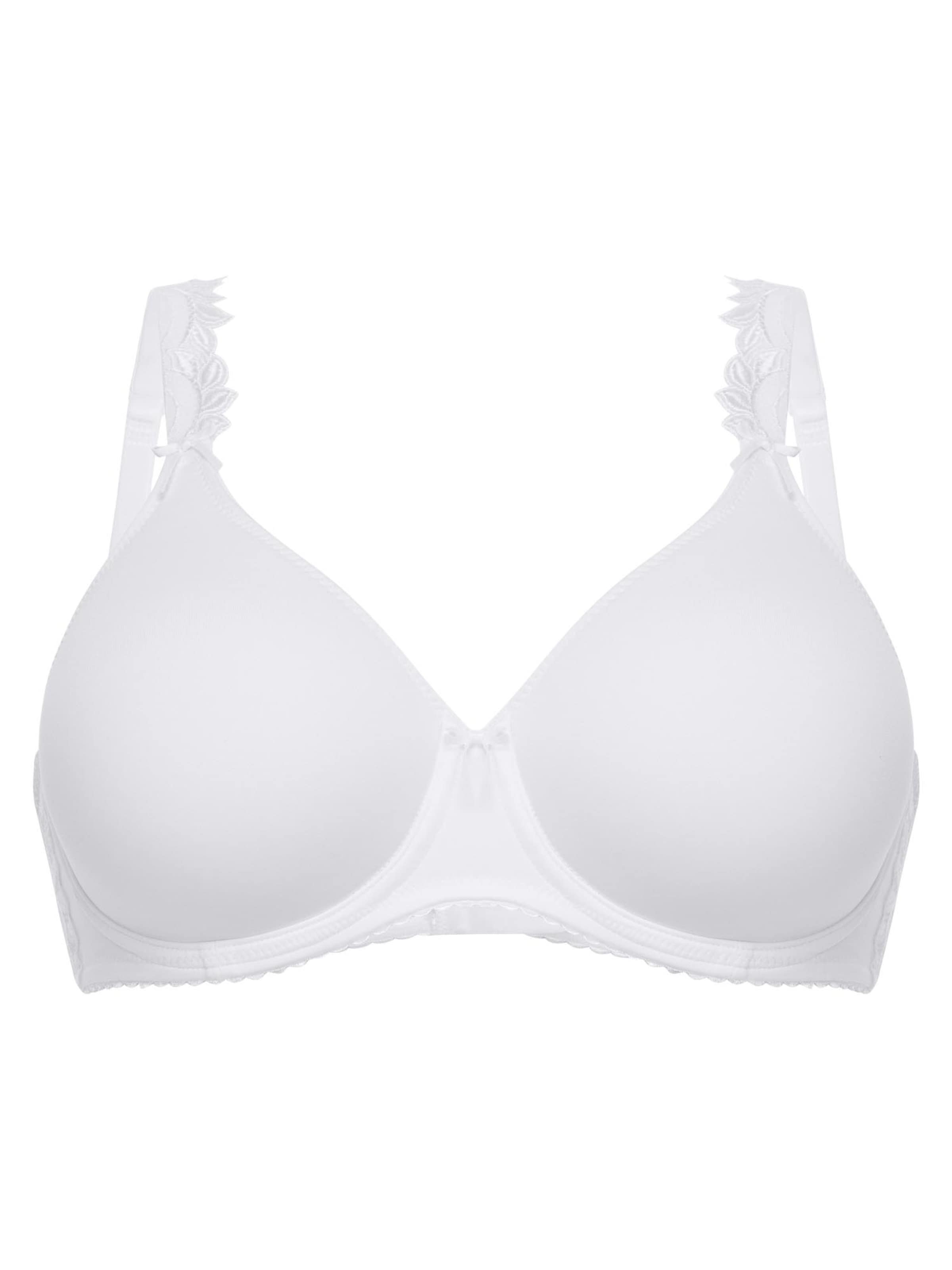 FELINA Бюстгальтер-майка 'Rhapsody' в белом цвете
FELINA Бюстгальтер-майка 'Rhapsody' в белом цвете