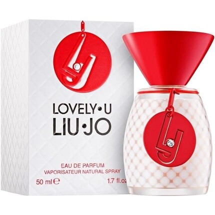 Lovely U парфюмированная вода Liu Jo
Lovely U парфюмированная вода Liu Jo