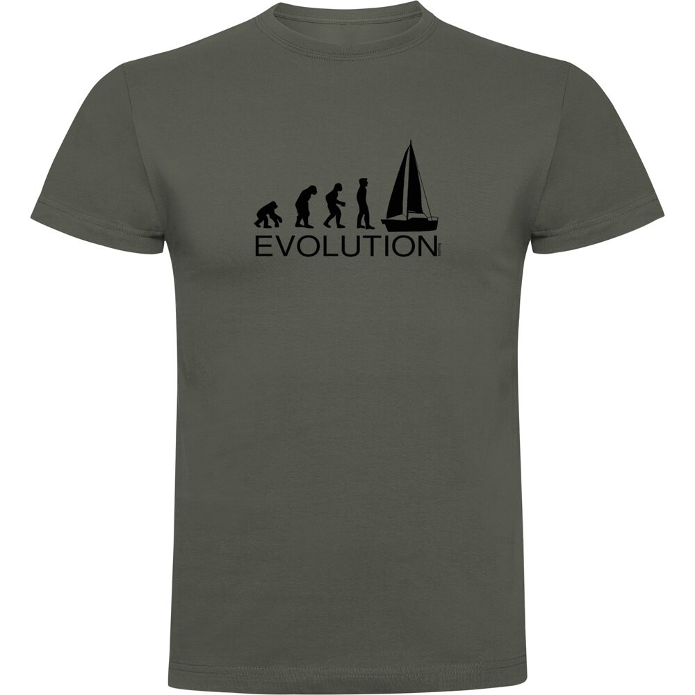 Футболка Kruskis Evolution Sail, серый
Футболка Kruskis Evolution Sail, серый