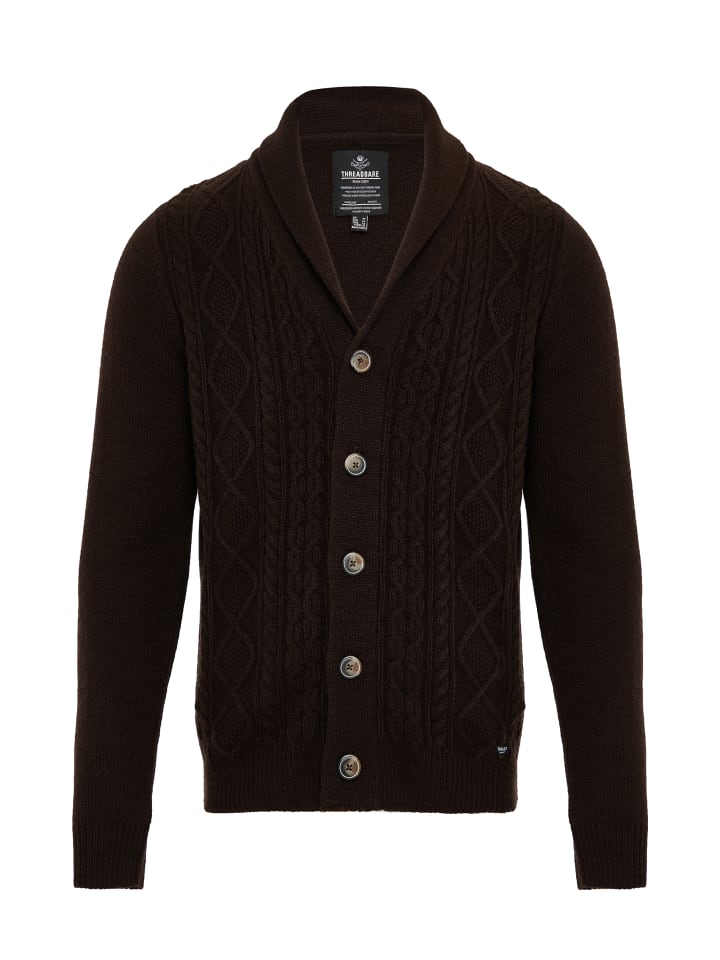 Толстовка Threadbare
Толстовка Threadbare
