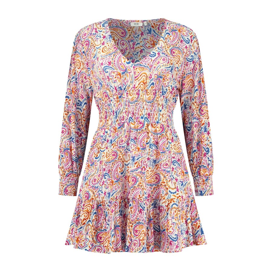 Платье Shiwi ZARAGOSA, разноцветный
Платье Shiwi ZARAGOSA, разноцветный