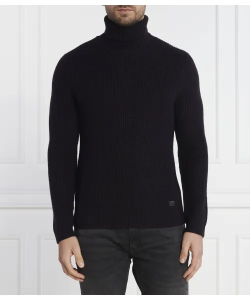 Водолазка Орлин Regular fit Joop! Jeans, черный
Водолазка Орлин Regular fit Joop! Jeans, черный