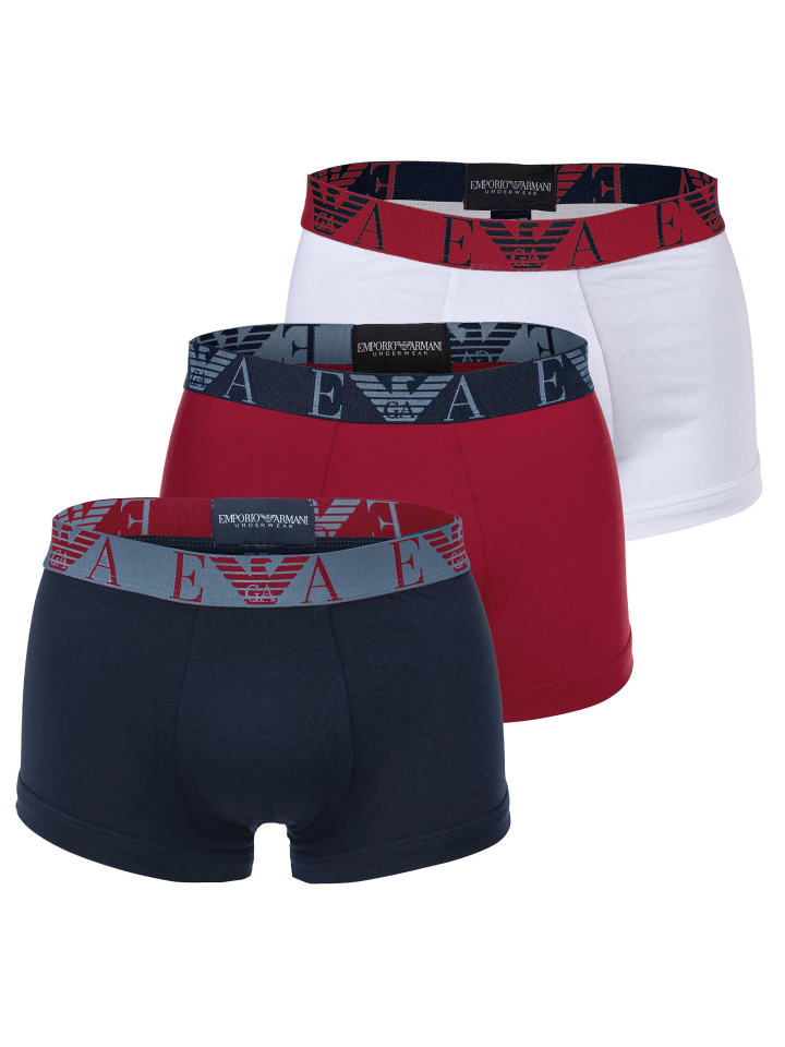 Боксеры Emporio Armani
Боксеры Emporio Armani