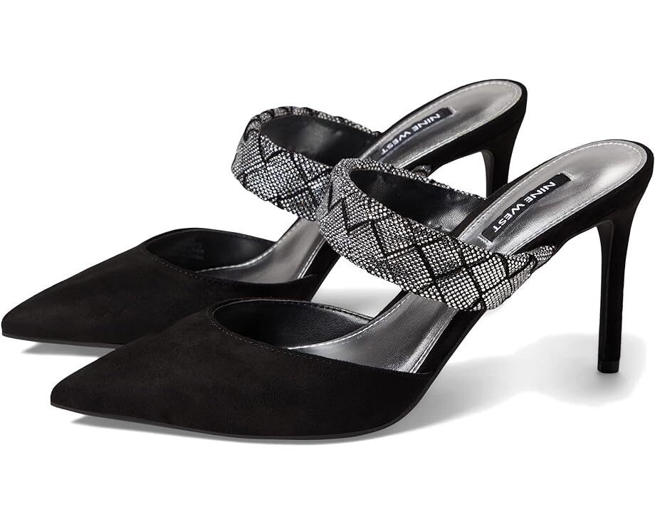 Туфли Nine West Greet, черный 
Туфли Nine West Greet, черный