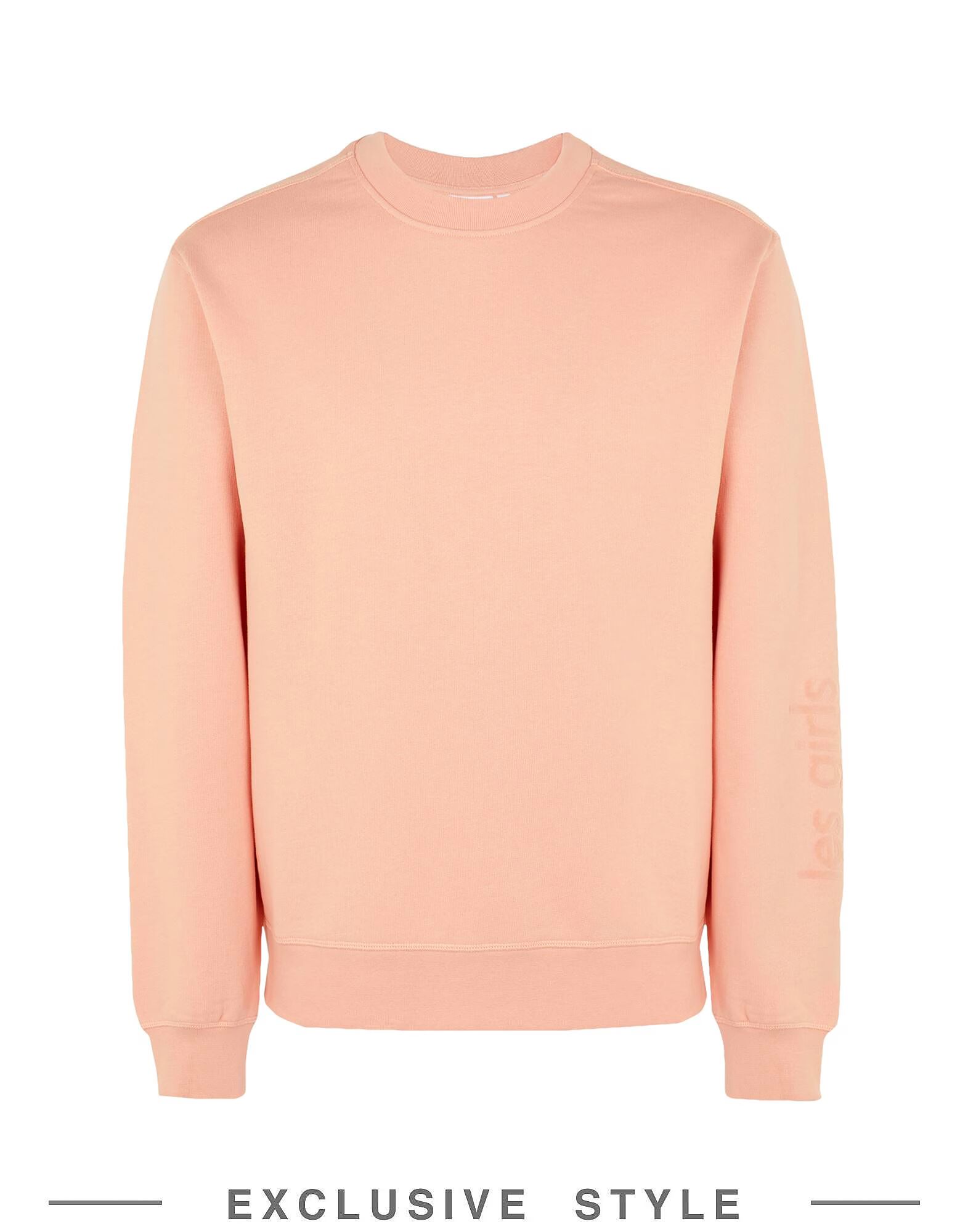 Толстовка LOOPBACK CREW NECK SWEATSHIRT Les Girls Les Boys X Yoox, розовый
Толстовка LOOPBACK CREW NECK SWEATSHIRT Les Girls Les Boys X Yoox, розовый