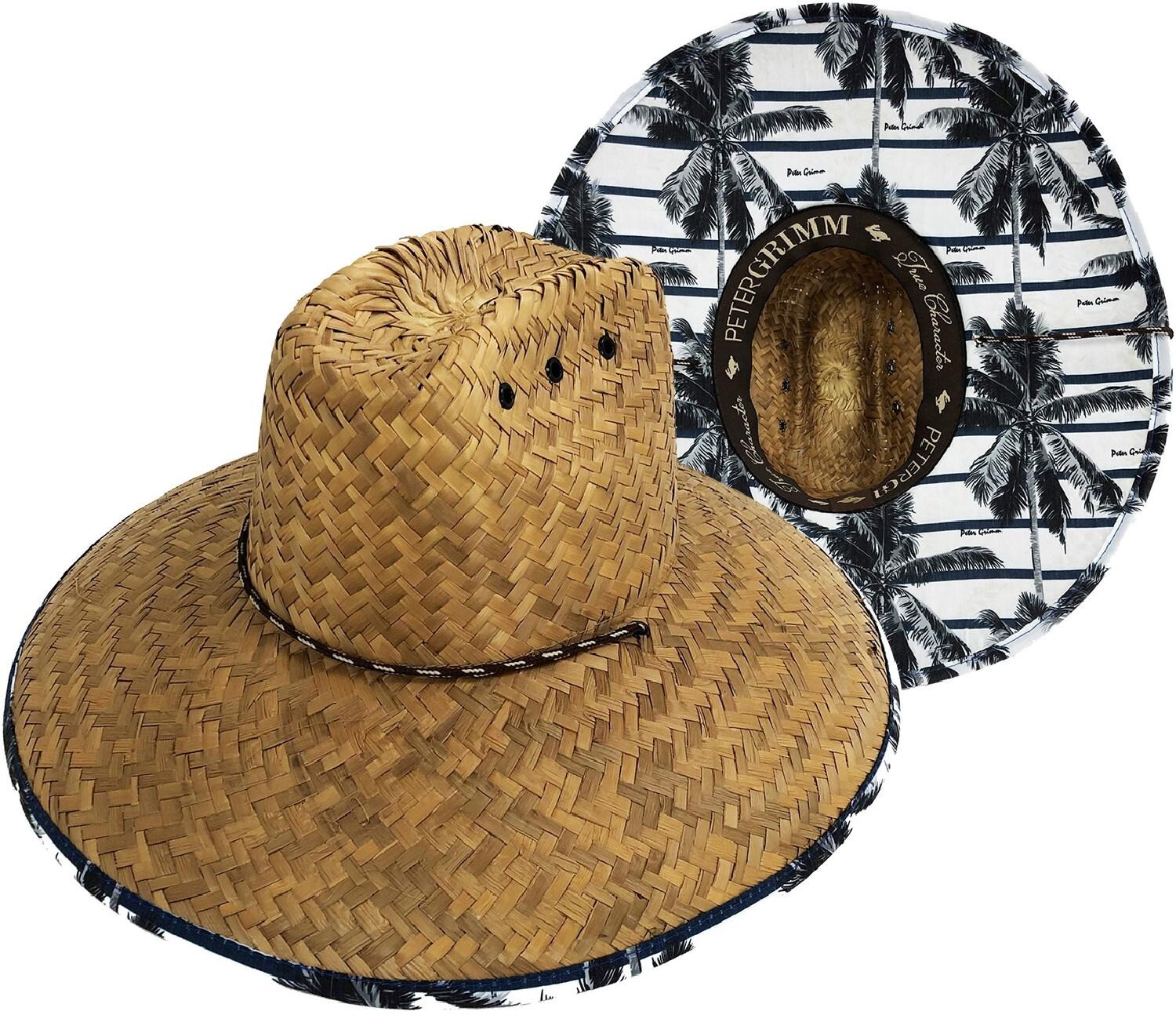 Пальмерас шляпа Peter Grimm, хаки
Пальмерас шляпа Peter Grimm, хаки
