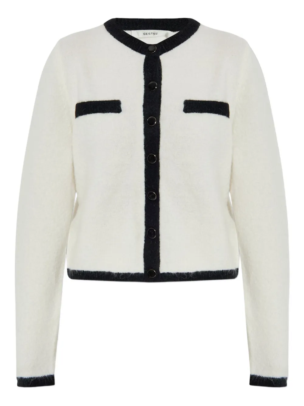 Кардиган на пуговицах Gestuz, белый
Кардиган на пуговицах Gestuz, белый