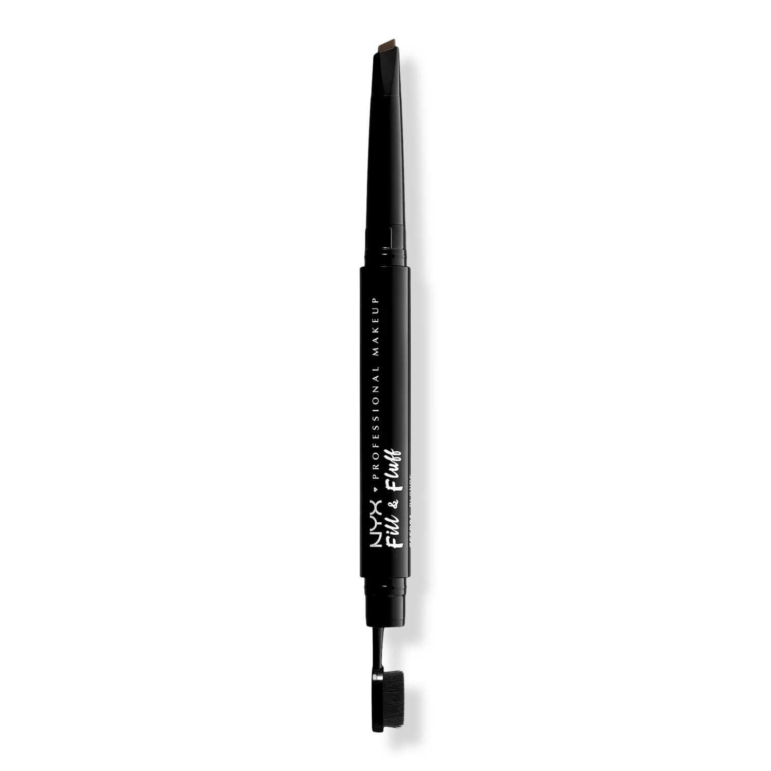 Карандаш-помада для бровей Fill & Fluff NYX Professional Makeup, Ash Brown
Карандаш-помада для бровей Fill & Fluff NYX Professional Makeup, Ash Brown