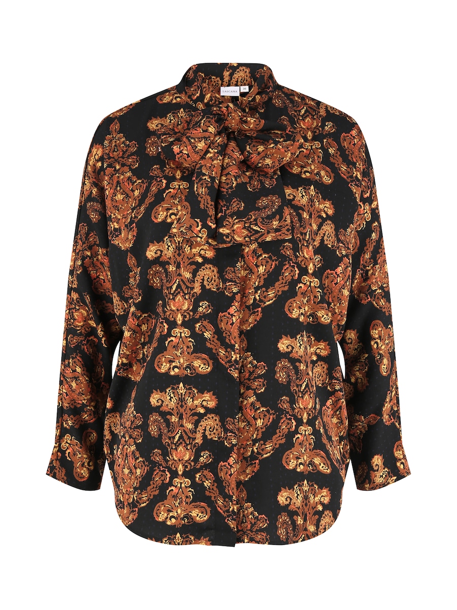 Блуза LASCANA, черный
Блуза LASCANA, черный