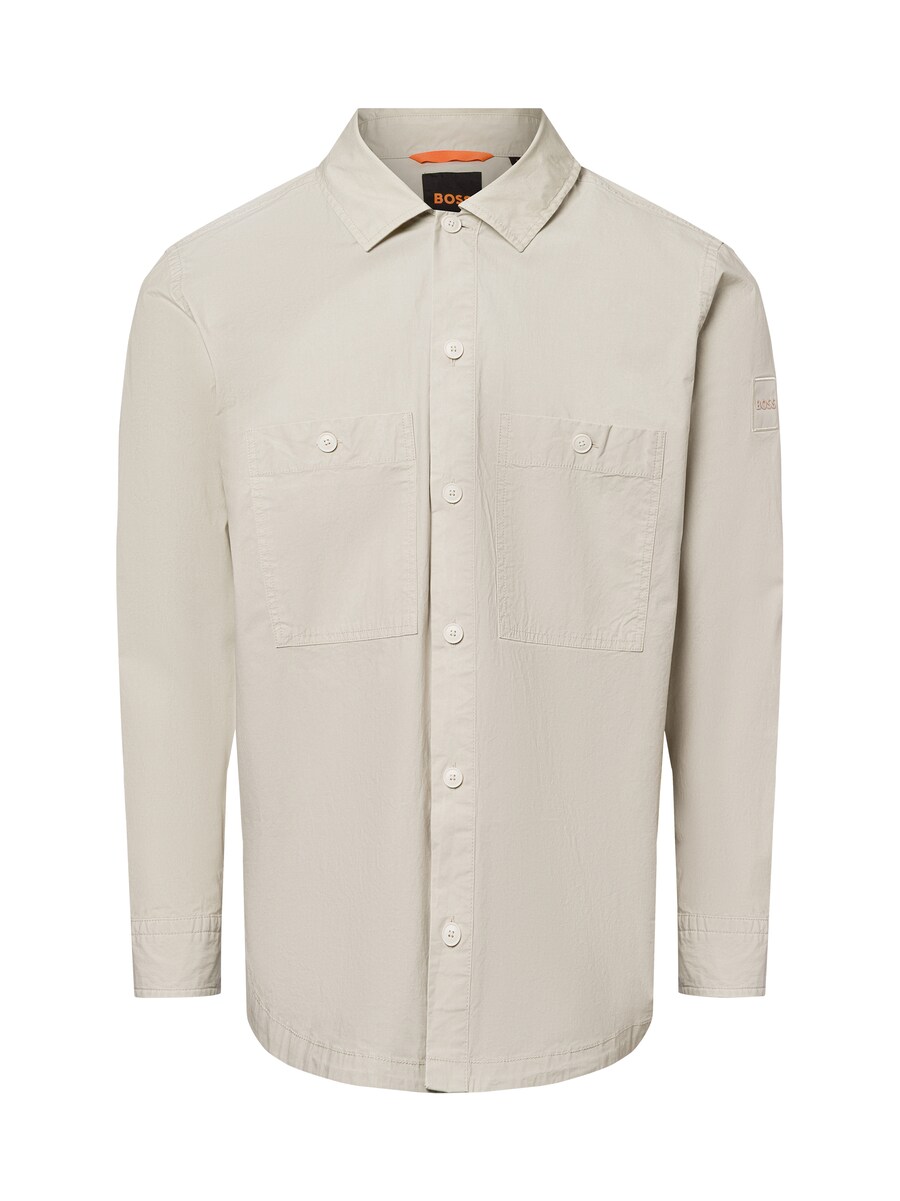 Рубашка на пуговицах Comfort fit BOSS Orange Locky_2_M, Sand
Рубашка на пуговицах Comfort fit BOSS Orange Locky_2_M, Sand