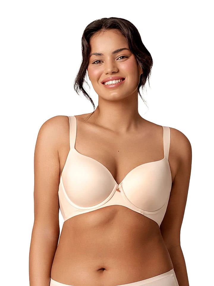 Бюстгальтер на косточках Royal Lounge, кремовый
Бюстгальтер на косточках Royal Lounge, кремовый