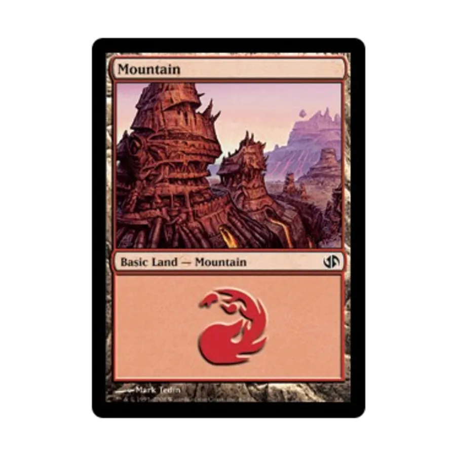 CCG Гора #62 (С), MTG - Duel Decks - Jace vs. Chandra
CCG Гора #62 (С), MTG - Duel Decks - Jace vs. Chandra