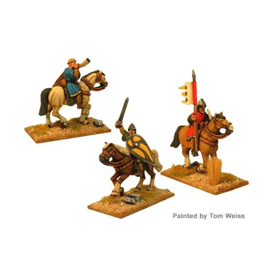 Небронированное нормандское кавалерийское командование, Historical Miniatures - Dark Ages - Normans (28mm) (Crusader Miniatures)
Небронированное нормандское кавалерийское командование, Historical Miniatures - Dark Ages - Normans (28mm) (Crusader Miniatures)