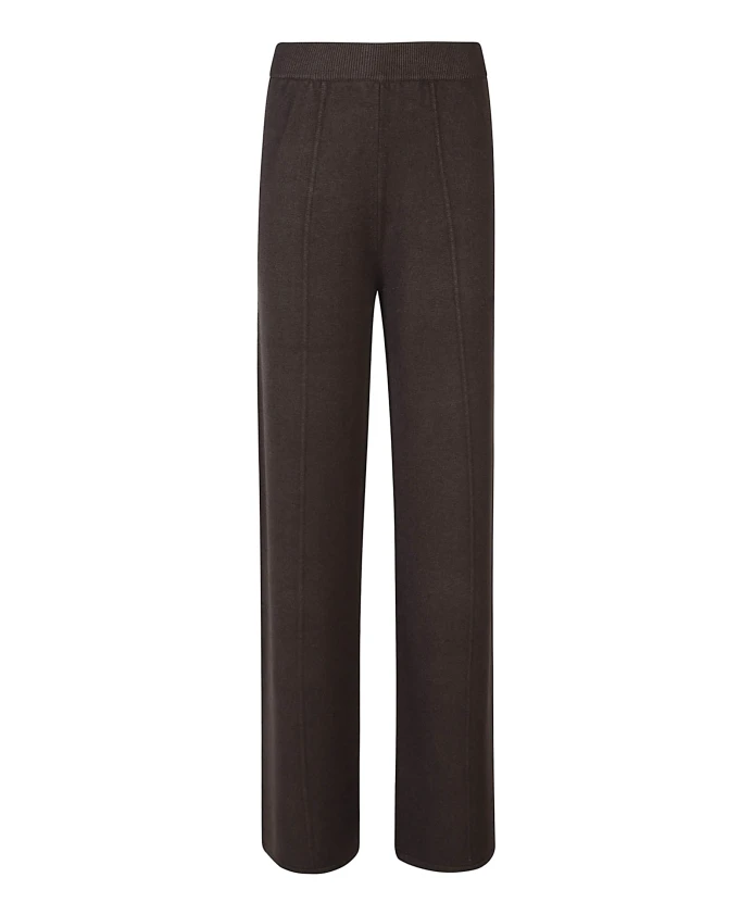 Брюки с широкими штанинами Hinnominate, коричневый
Брюки с широкими штанинами Hinnominate, коричневый