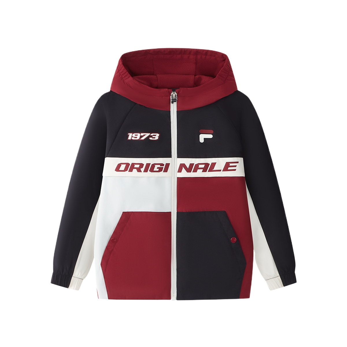 FILA KIDS Куртка Legend Blue для детей 3-7 лет
FILA KIDS Куртка Legend Blue для детей 3-7 лет