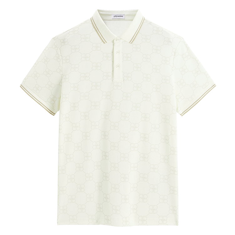 Футболка-поло мужская с воротником-поло умеренного прямого кроя PEACEBIRD MEN, бежевый, batch 1
Футболка-поло мужская с воротником-поло умеренного прямого кроя PEACEBIRD MEN, бежевый, batch 1