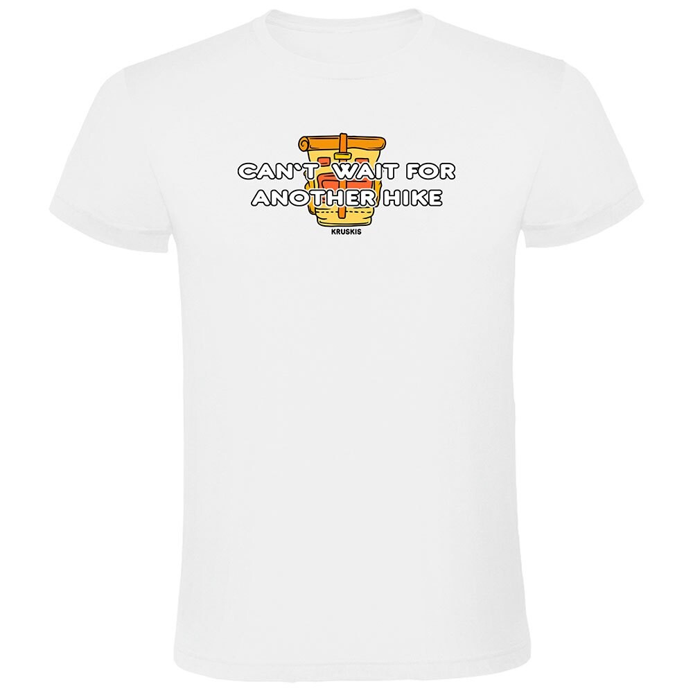 Футболка Kruskis Cant Wait, белый
Футболка Kruskis Cant Wait, белый