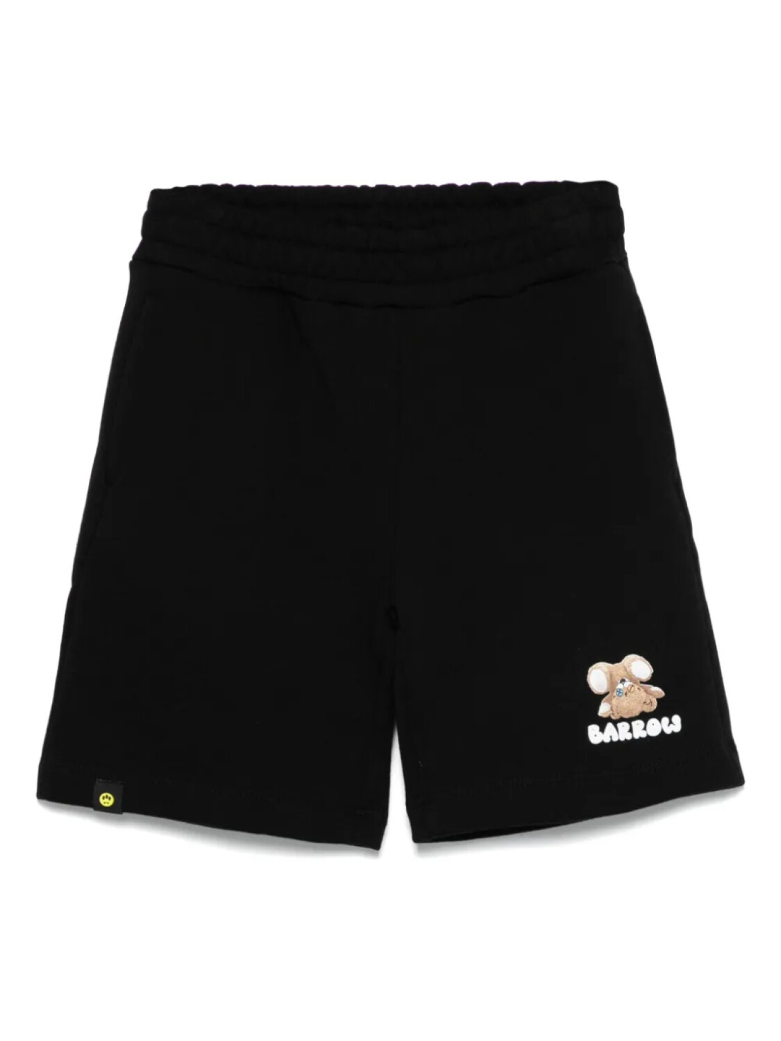 Детские шорты с логотипом Barrow Barrow kids, черный
Детские шорты с логотипом Barrow Barrow kids, черный