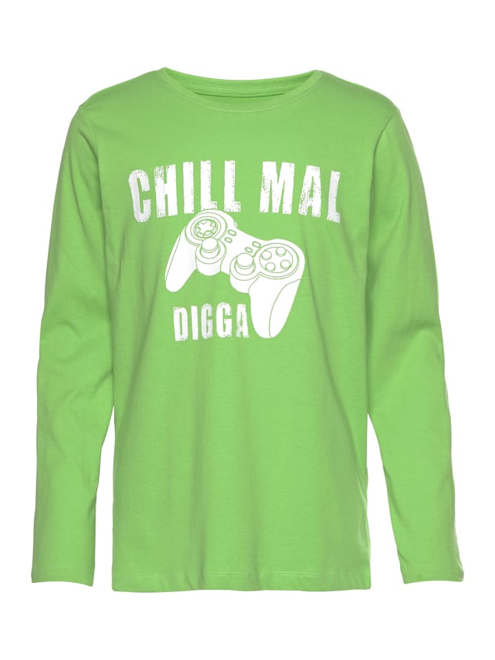 Рубашка с длинным рукавом Kidsworld
Рубашка с длинным рукавом Kidsworld