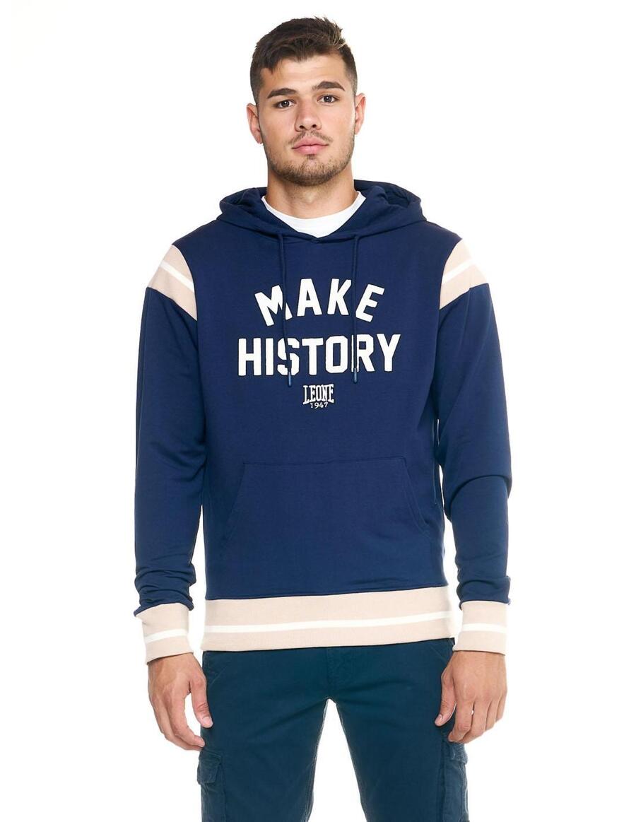 LEONE 1947 APPAREL Толстовка Человек-лев с ретро-капюшоном
LEONE 1947 APPAREL Толстовка Человек-лев с ретро-капюшоном