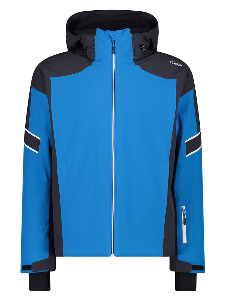 Лыжная куртка CMP, синий
Лыжная куртка CMP, синий
