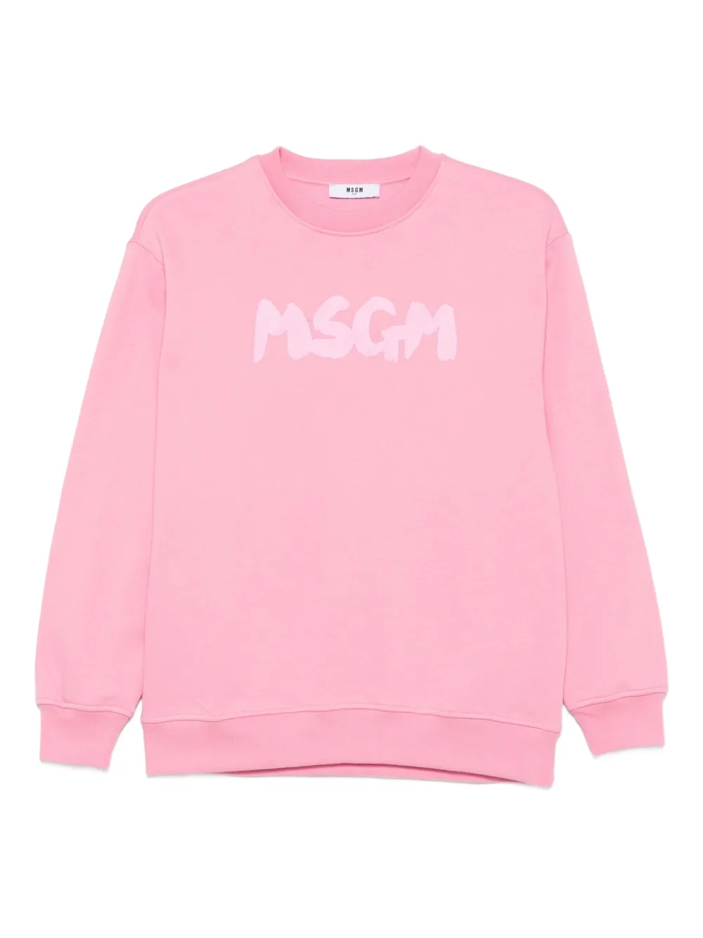 Толстовка с логотипом MSGM Kids, розовый
Толстовка с логотипом MSGM Kids, розовый