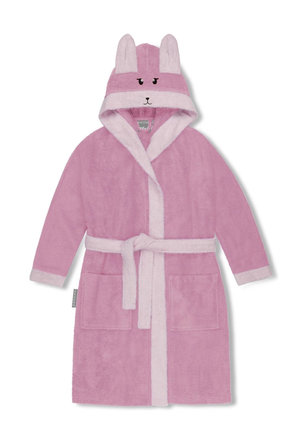 Детский халат "Малия" из натурального хлопка Normani, цвет Rosa / Alpaka
Детский халат "Малия" из натурального хлопка Normani, цвет Rosa / Alpaka