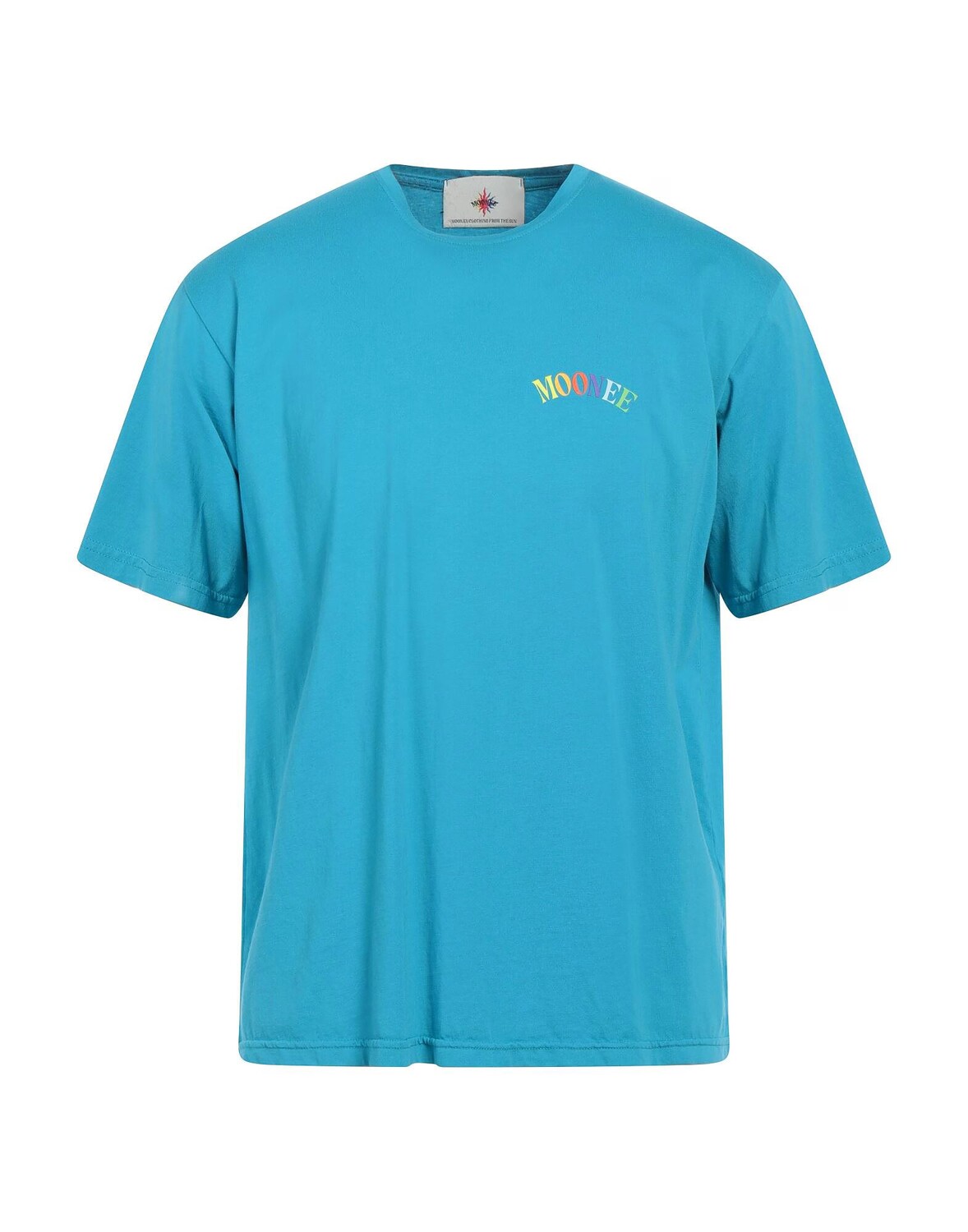 Футболка Moonee, лазурный
Футболка Moonee, лазурный