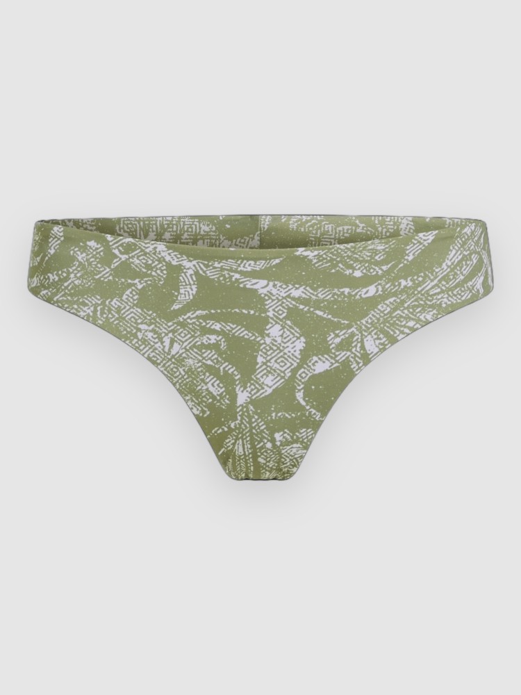 Низ бикини O'Neill Maoi Bikini Bottom, green textured jungle
Низ бикини O'Neill Maoi Bikini Bottom, green textured jungle