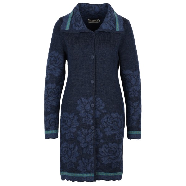 Женское вязаное пальто Мэри - шерстяной жакет Flomax, мультиколор
Женское вязаное пальто Мэри - шерстяной жакет Flomax, мультиколор