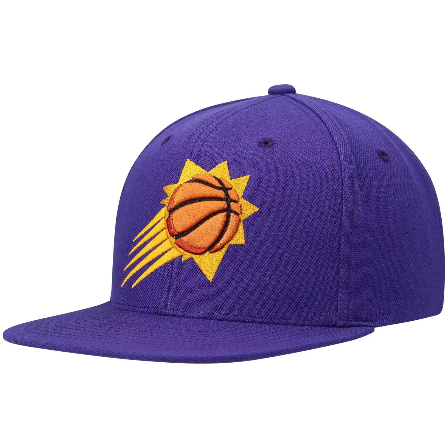 Мужская фиолетовая кепка Mitchell & Ness Phoenix Suns Ground 2.0 Snapback
Мужская фиолетовая кепка Mitchell & Ness Phoenix Suns Ground 2.0 Snapback