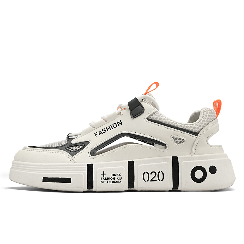 Дышащие, амортизирующие, износостойкие, детские кроссовки для скейтбординга FIRS Kids, бежевый
Дышащие, амортизирующие, износостойкие, детские кроссовки для скейтбординга FIRS Kids, бежевый