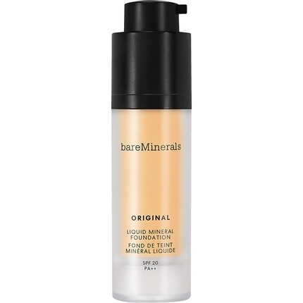 bareMinerals Original Liquid Mineral Foundation SPF20 30 мл 14 Золотой средний, Коричневый, bareMinerals Original Liquid Mineral Foundation SPF20 30 мл 14 Золотой средний
bareMinerals Original Liquid Mineral Foundation SPF20 30 мл 14 Золотой средний, Коричневый, bareMinerals Original Liquid Mineral Foundation SPF20 30 мл 14 Золотой средний
