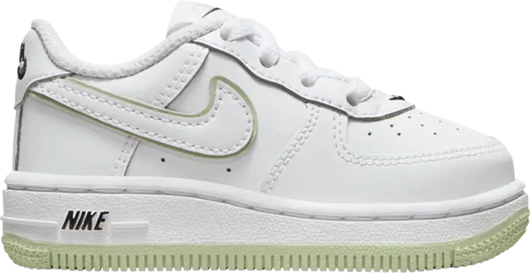 Кроссовки Force 1 TD 'Honeydew', белый
Кроссовки Force 1 TD 'Honeydew', белый