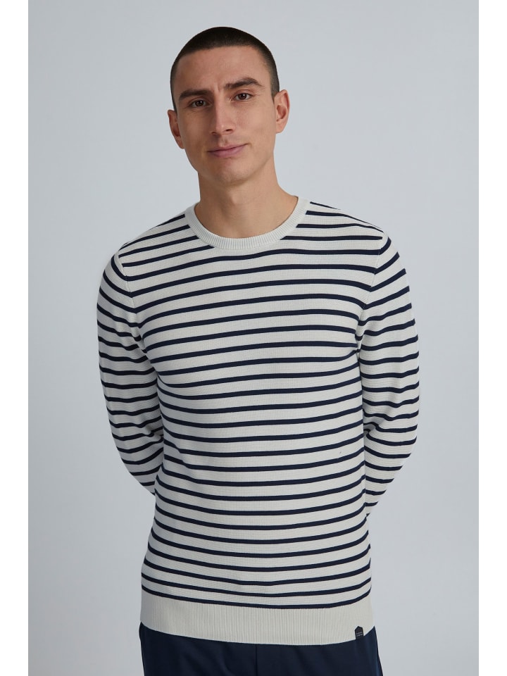 Вязаный свитер CASUAL FRIDAY, белый
Вязаный свитер CASUAL FRIDAY, белый