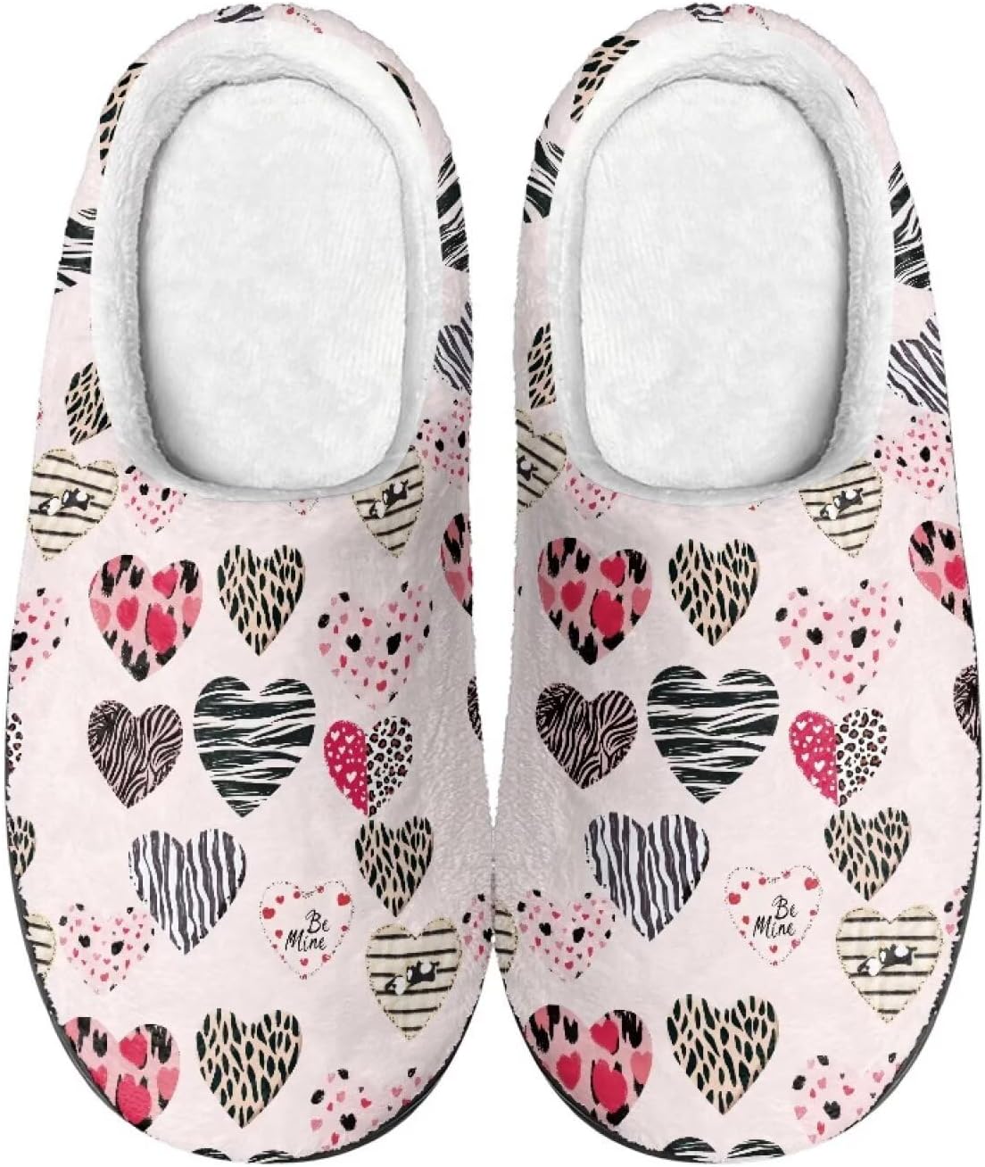 Мужские и женские нескользящие тапочки, теплые мягкие уютные тапочки из фланели, домашняя обувь для спальни и улицы, размеры 2-12 Zcfygdx, Various Styles Love Heart Print
Мужские и женские нескользящие тапочки, теплые мягкие уютные тапочки из фланели, домашняя обувь для спальни и улицы, размеры 2-12 Zcfygdx, Various Styles Love Heart Print