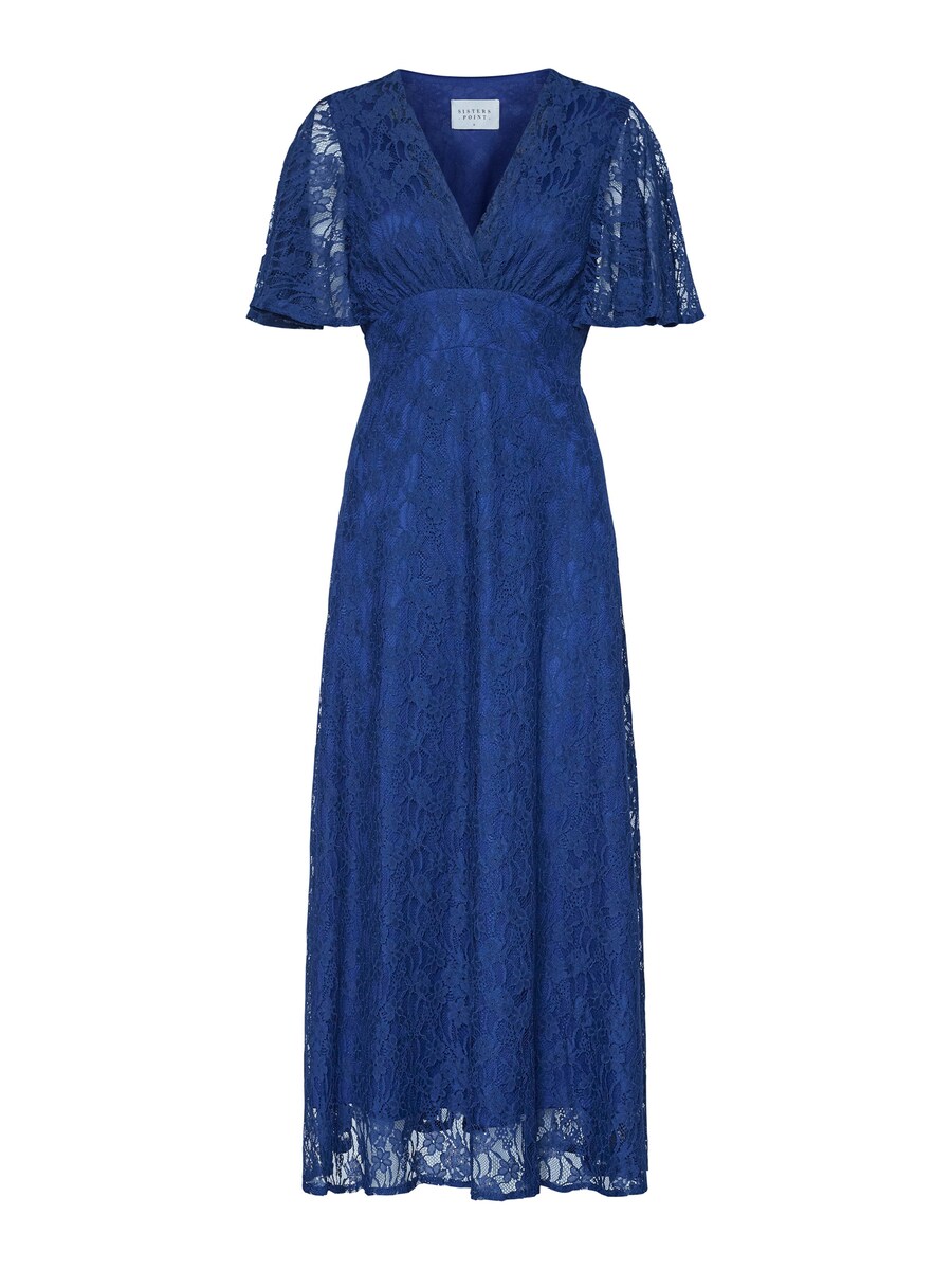 Платье SISTERS POINT GISELA, темно-синий
Платье SISTERS POINT GISELA, темно-синий