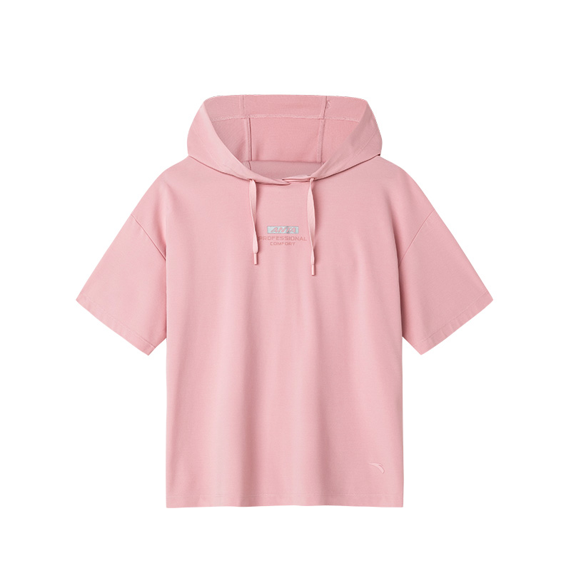 ANTA SUPERSTORE Футболка Chaogianta женская lilac powder
ANTA SUPERSTORE Футболка Chaogianta женская lilac powder