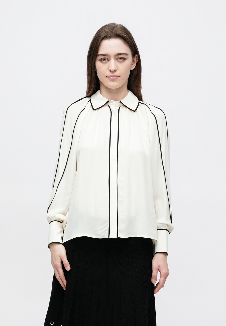 Блуза Malina Button-down blouse, Vanilla/Off-White
Блуза Malina Button-down blouse, Vanilla/Off-White