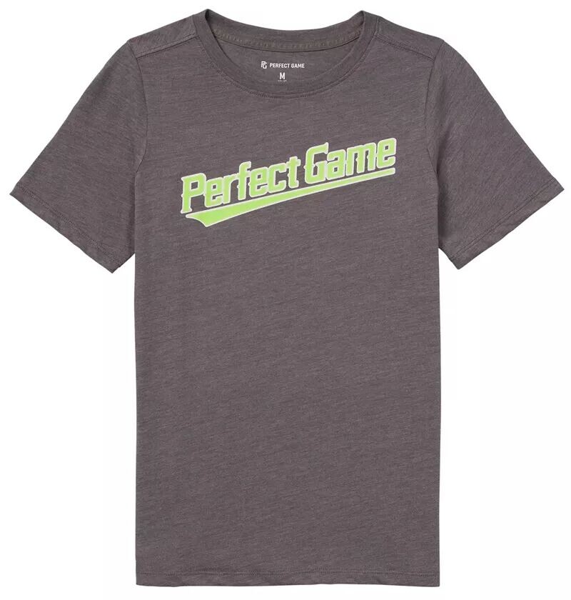 Базовая рубашка с короткими рукавами Perfect Game для мальчиков, светло-серый
Базовая рубашка с короткими рукавами Perfect Game для мальчиков, светло-серый