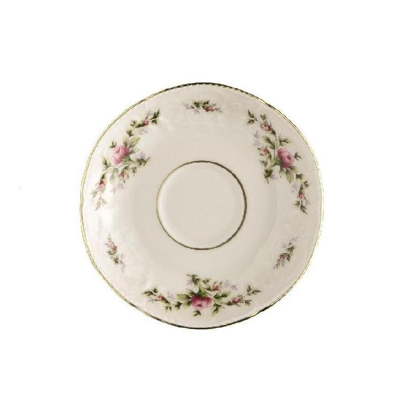 Сан-Суси, слоновая кость, мох, роза, новое блюдце для мокко, 12 см Rosenthal, красочный
Сан-Суси, слоновая кость, мох, роза, новое блюдце для мокко, 12 см Rosenthal, красочный