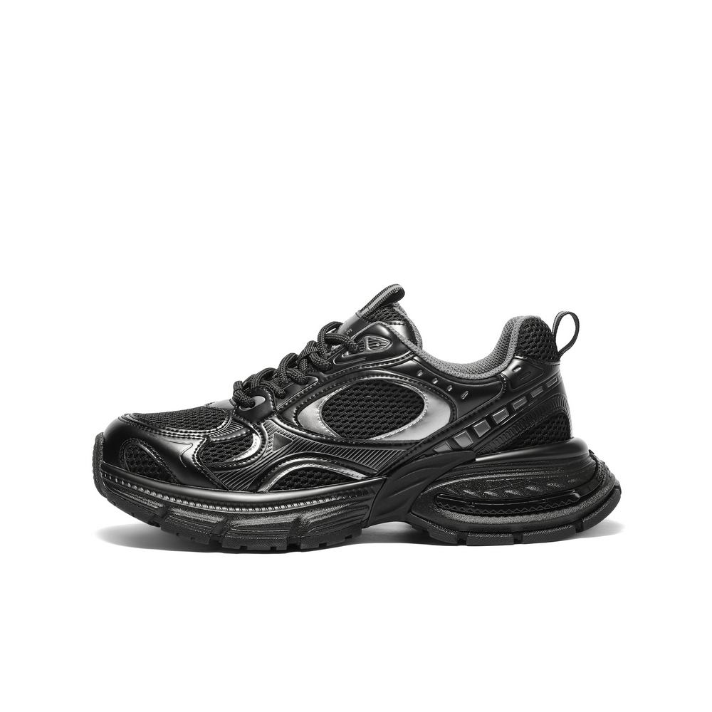 BELLE Мужские черные массивные кроссовки лоу-топ, цвет Black
BELLE Мужские черные массивные кроссовки лоу-топ, цвет Black