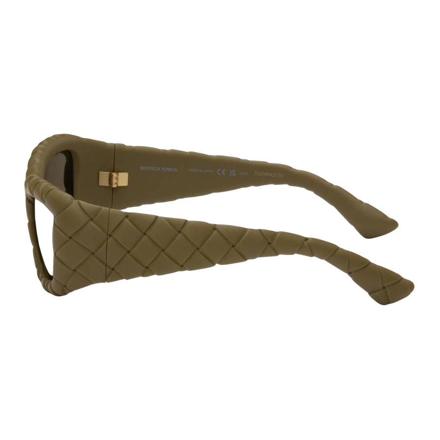 Солнцезащитные очки Panthos в оправе Bottega Veneta, светлый зеленый
Солнцезащитные очки Panthos в оправе Bottega Veneta, светлый зеленый
