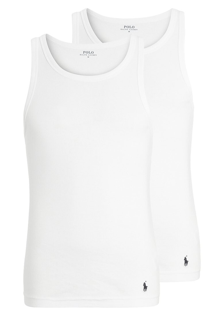 Базовый слой 2 PACK Polo Ralph Lauren, белый
Базовый слой 2 PACK Polo Ralph Lauren, белый