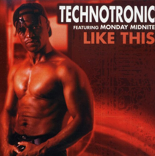 CD диск Technotronic: Like This 
CD диск Technotronic: Like This