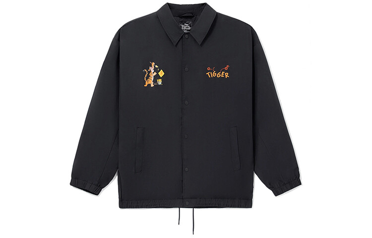 Куртка Disney X Disney унисекс черная Lining, черный
Куртка Disney X Disney унисекс черная Lining, черный