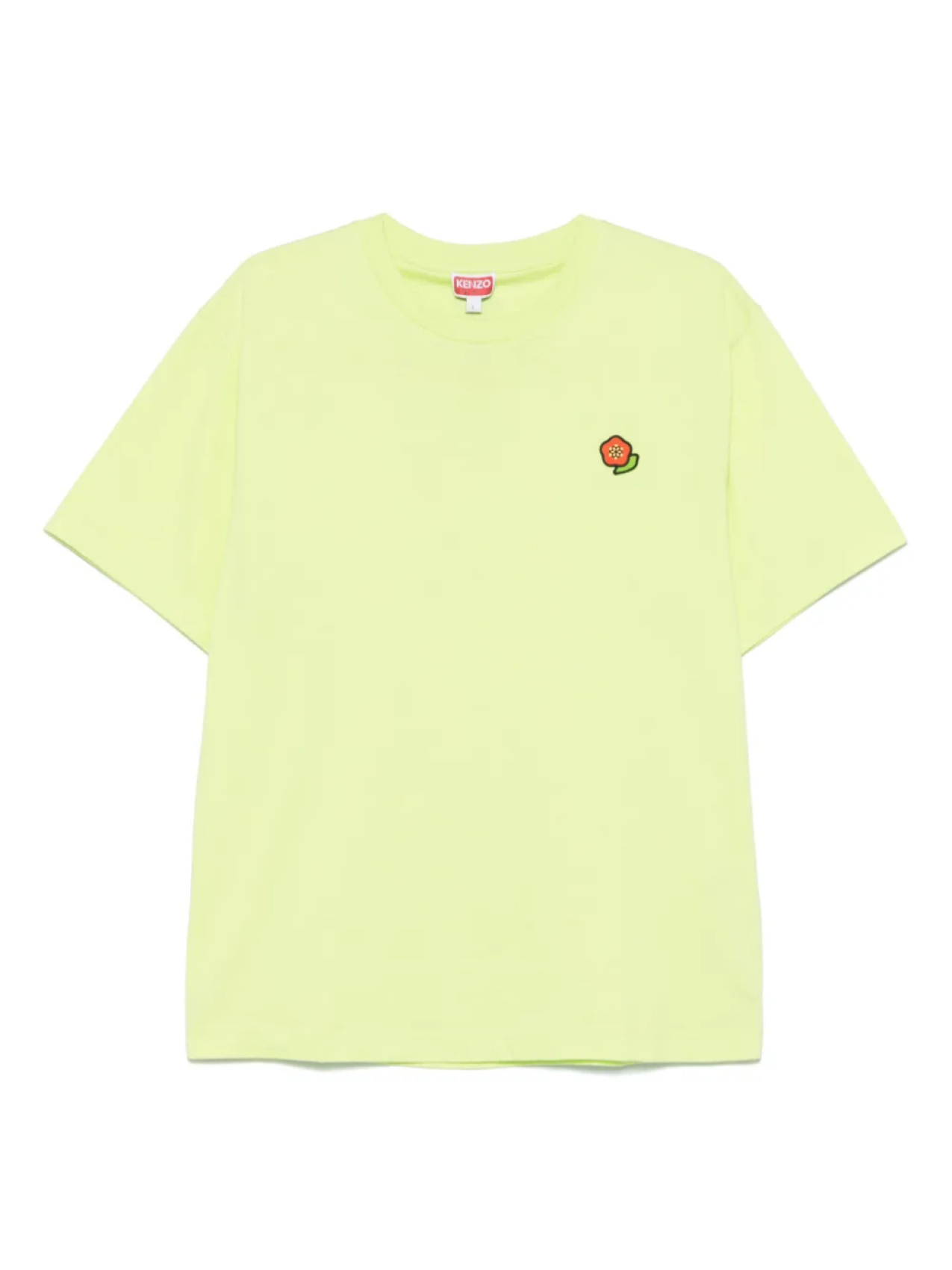 Футболка Pop Kenzo, зеленый
Футболка Pop Kenzo, зеленый