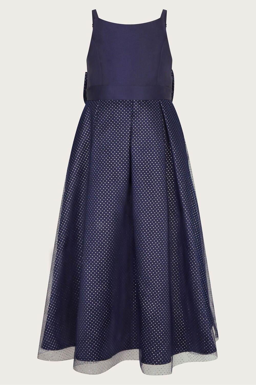 Платье макси из блестящей сетки Anastasia Monsoon, синий
Платье макси из блестящей сетки Anastasia Monsoon, синий