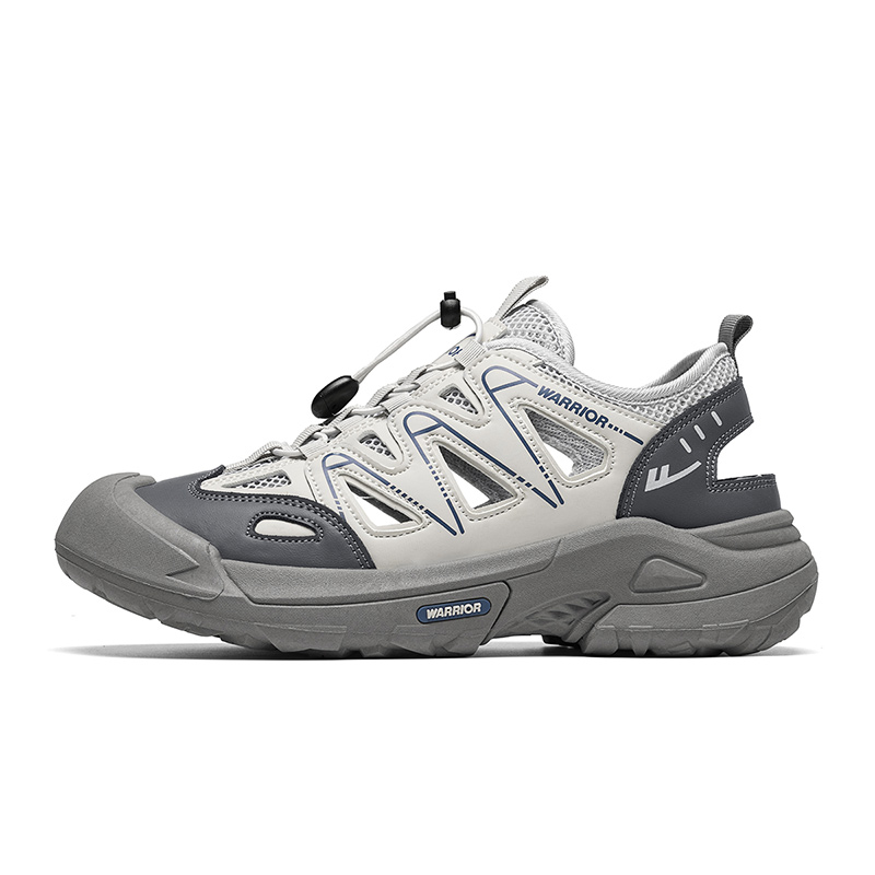 WARRIOR Мужские кроссовки River Trekking, синие
WARRIOR Мужские кроссовки River Trekking, синие