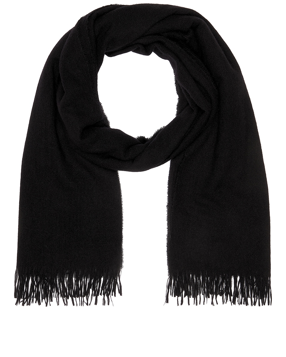 Кашемировая шаль Jenni Kayne, Black
Кашемировая шаль Jenni Kayne, Black